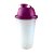 Tupperware Quick Shake II 500ml Violeta - Imagem 1